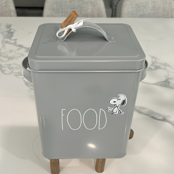 Cute. Rae Dunn. Metal Food Storage. - Picture 16 of 16